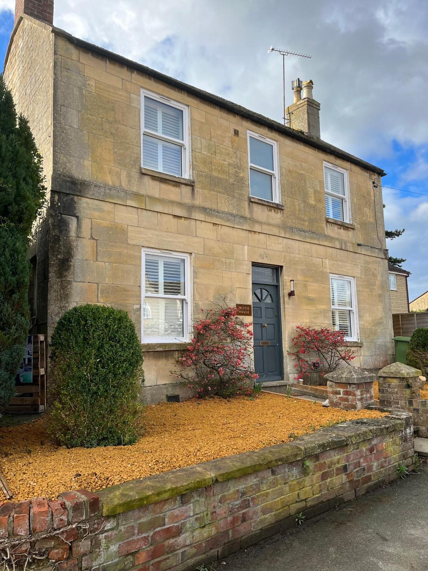 Luxury Cotswolds Cottage With Hot Tub Winchcombe Exterior photo