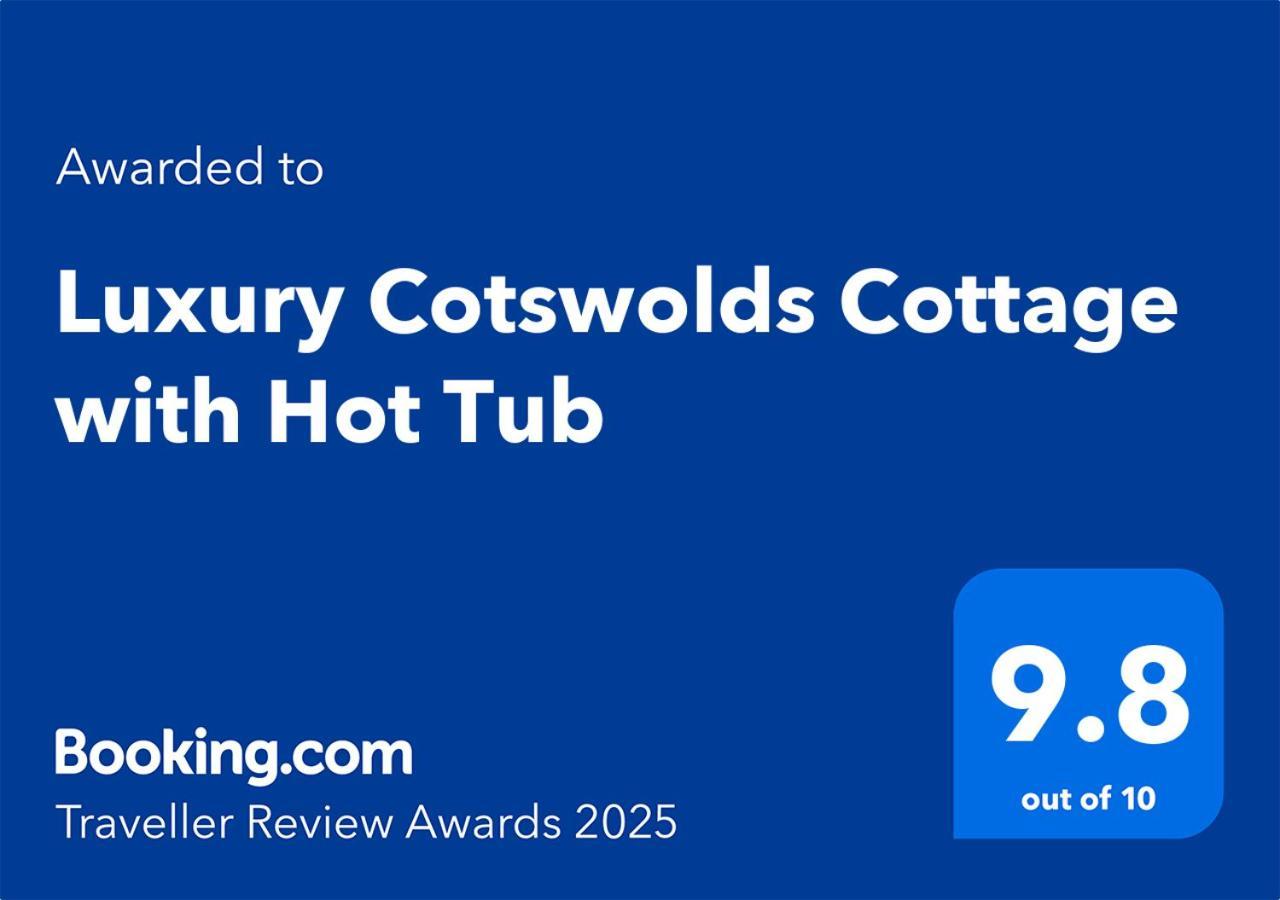 Luxury Cotswolds Cottage With Hot Tub Winchcombe Exterior photo